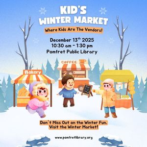 ❄️ Kid&rsquo;s Winte